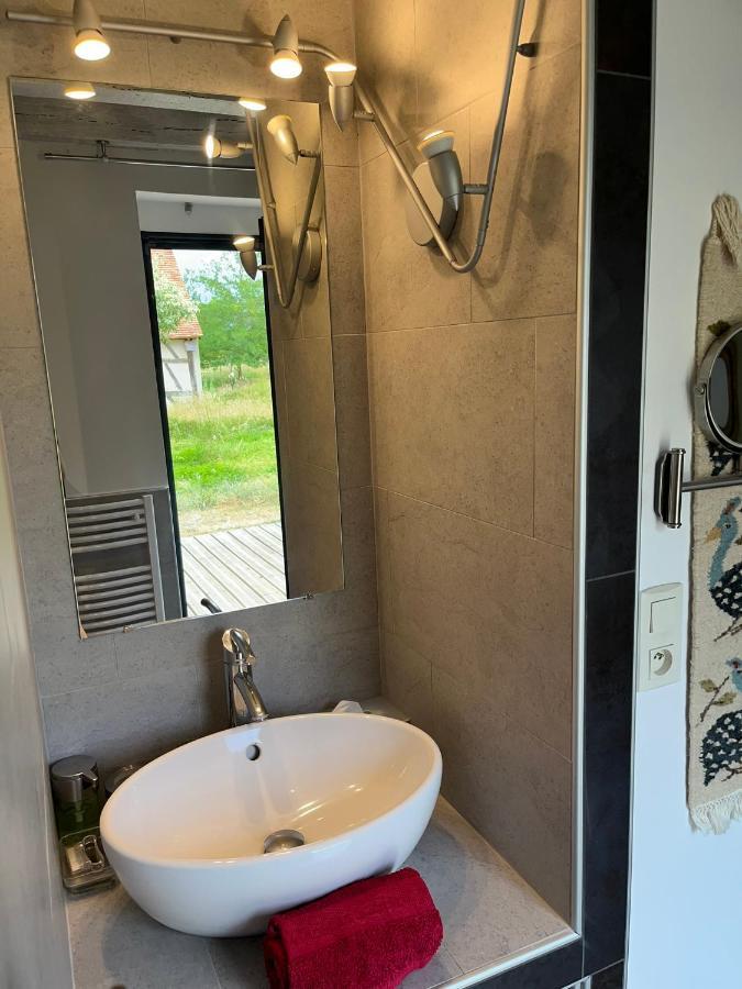 Chambre D'Hotes Le Grand Fourneau Lassay-sur-Croisne ภายนอก รูปภาพ