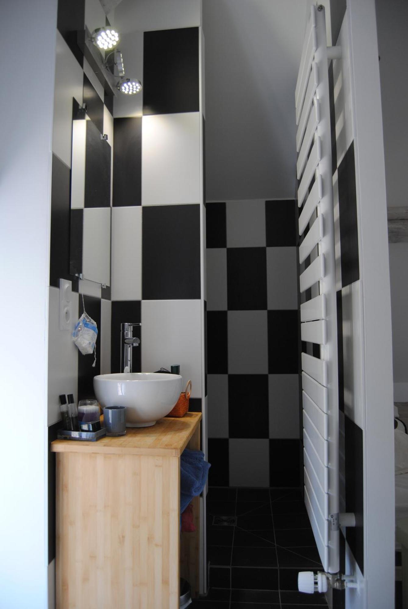 Chambre D'Hotes Le Grand Fourneau Lassay-sur-Croisne ภายนอก รูปภาพ