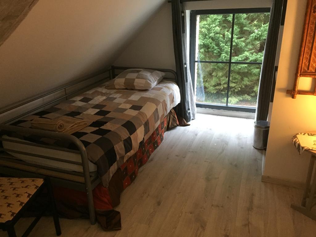 Chambre D'Hotes Le Grand Fourneau Lassay-sur-Croisne ภายนอก รูปภาพ