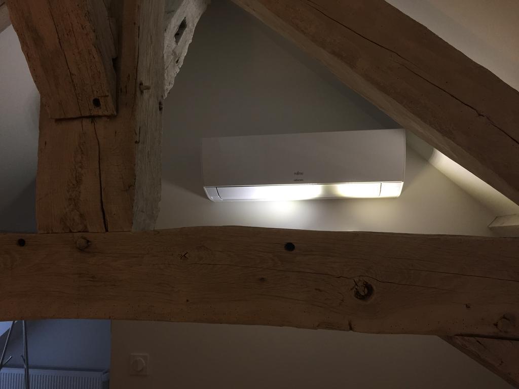 Chambre D'Hotes Le Grand Fourneau Lassay-sur-Croisne ภายนอก รูปภาพ