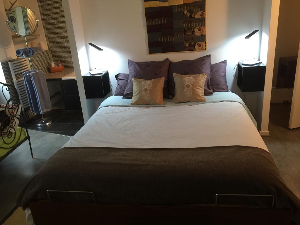 Chambre D'Hotes Le Grand Fourneau Lassay-sur-Croisne ภายนอก รูปภาพ