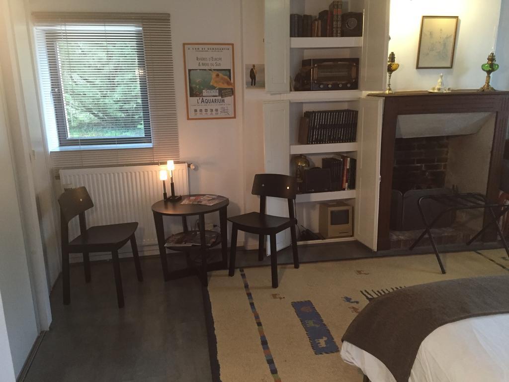 Chambre D'Hotes Le Grand Fourneau Lassay-sur-Croisne ภายนอก รูปภาพ