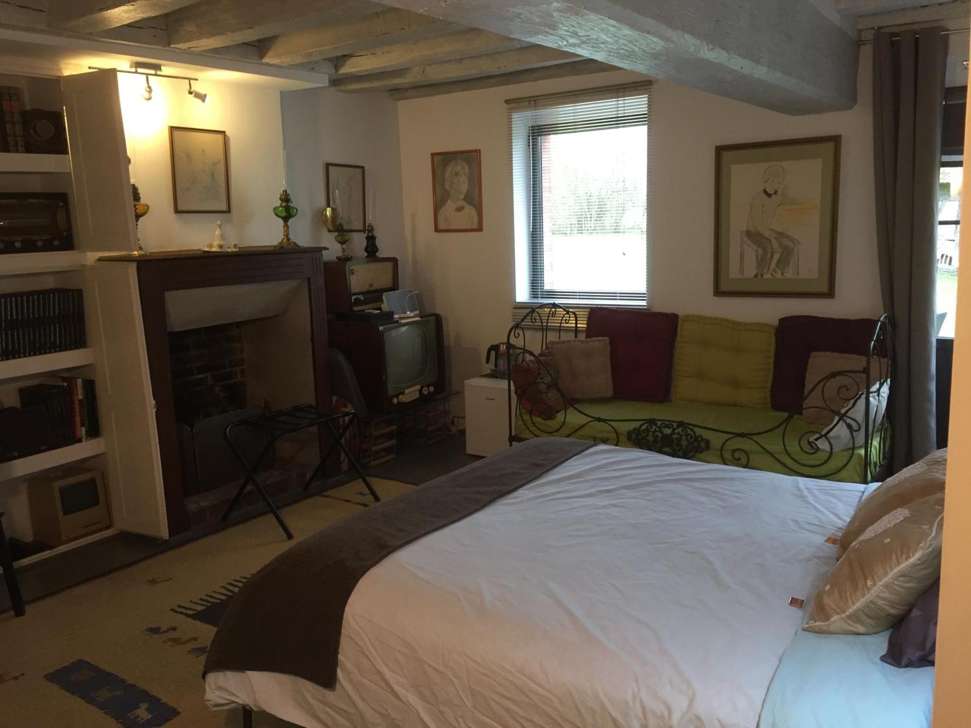 Chambre D'Hotes Le Grand Fourneau Lassay-sur-Croisne ภายนอก รูปภาพ