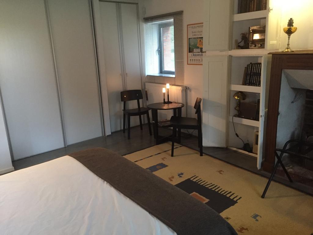 Chambre D'Hotes Le Grand Fourneau Lassay-sur-Croisne ภายนอก รูปภาพ