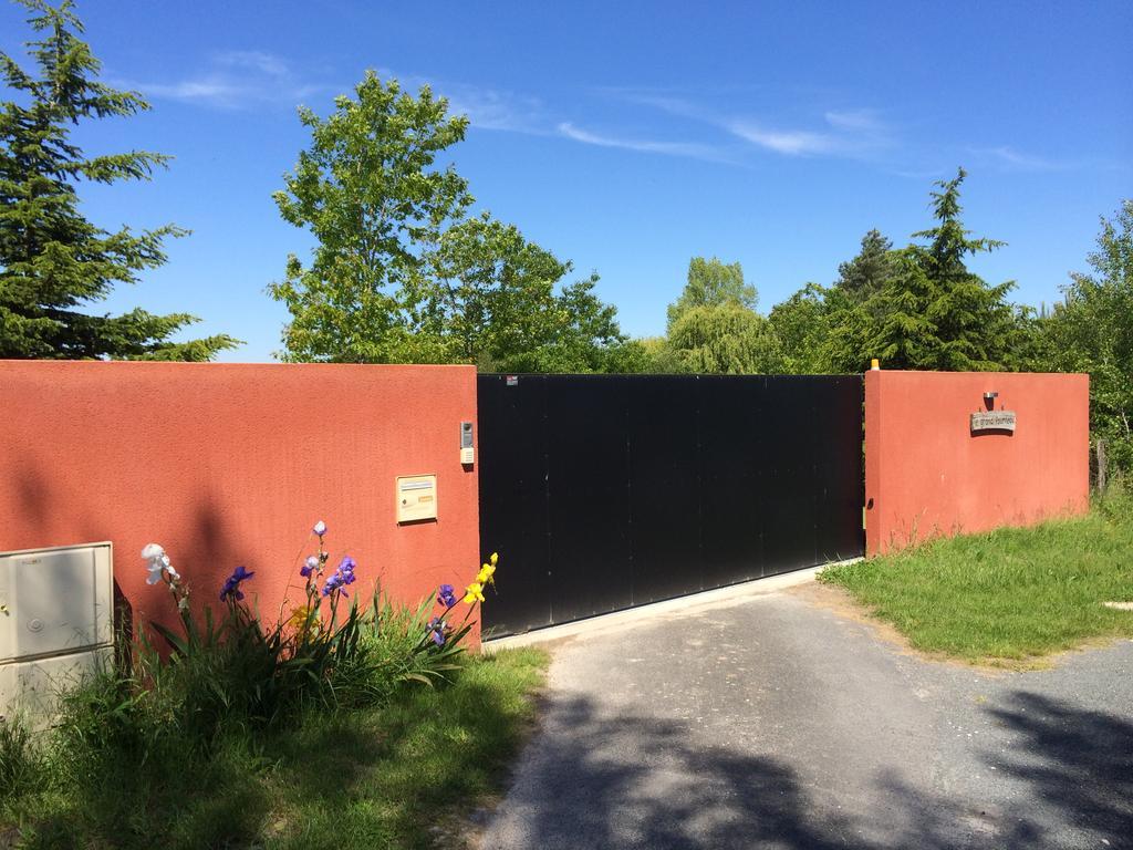 Chambre D'Hotes Le Grand Fourneau Lassay-sur-Croisne ภายนอก รูปภาพ