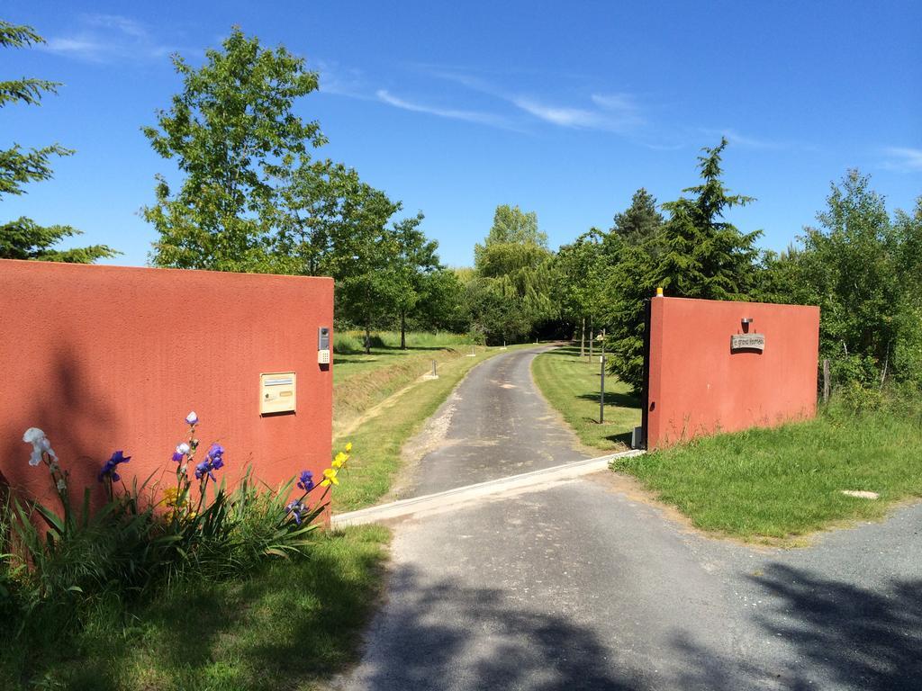 Chambre D'Hotes Le Grand Fourneau Lassay-sur-Croisne ภายนอก รูปภาพ