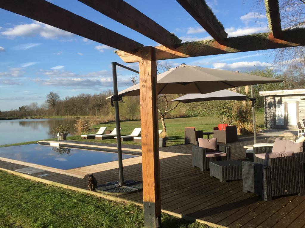 Chambre D'Hotes Le Grand Fourneau Lassay-sur-Croisne ภายนอก รูปภาพ
