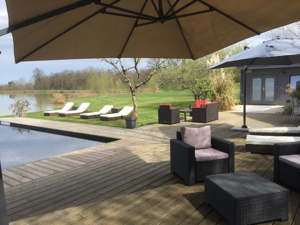 Chambre D'Hotes Le Grand Fourneau Lassay-sur-Croisne ภายนอก รูปภาพ
