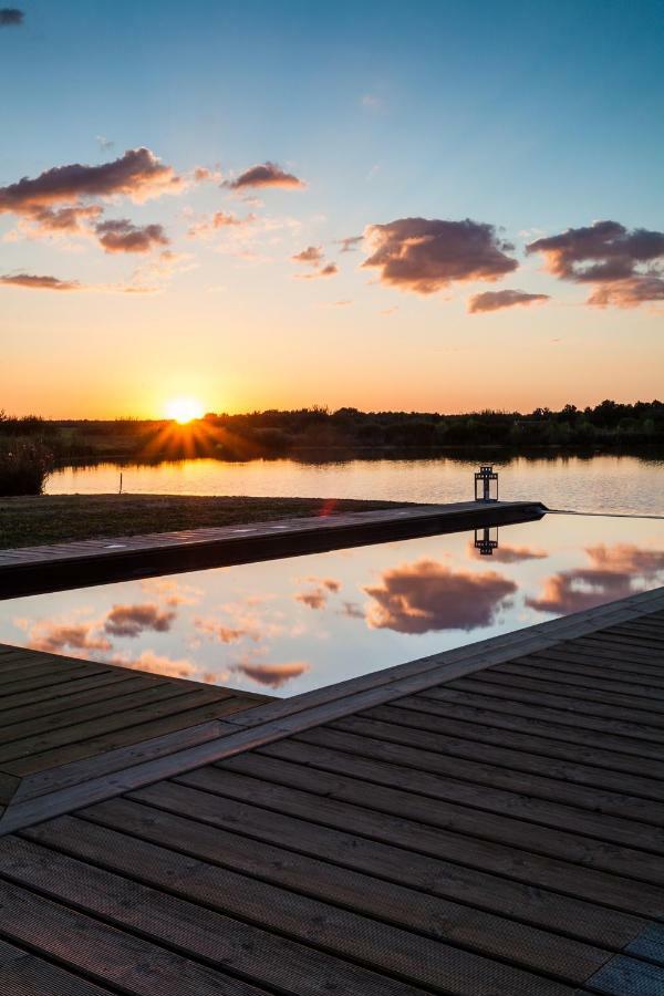 Chambre D'Hotes Le Grand Fourneau Lassay-sur-Croisne ภายนอก รูปภาพ