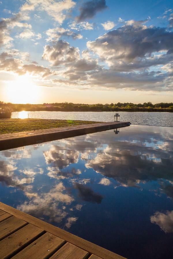 Chambre D'Hotes Le Grand Fourneau Lassay-sur-Croisne ภายนอก รูปภาพ