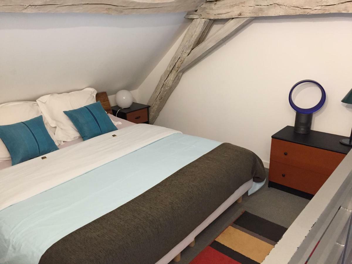 Chambre D'Hotes Le Grand Fourneau Lassay-sur-Croisne ภายนอก รูปภาพ