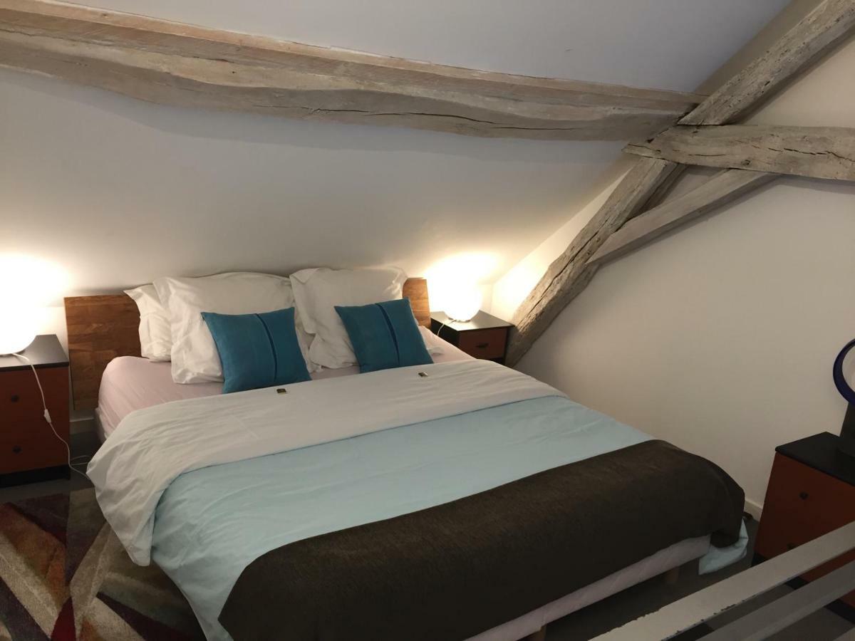 Chambre D'Hotes Le Grand Fourneau Lassay-sur-Croisne ภายนอก รูปภาพ