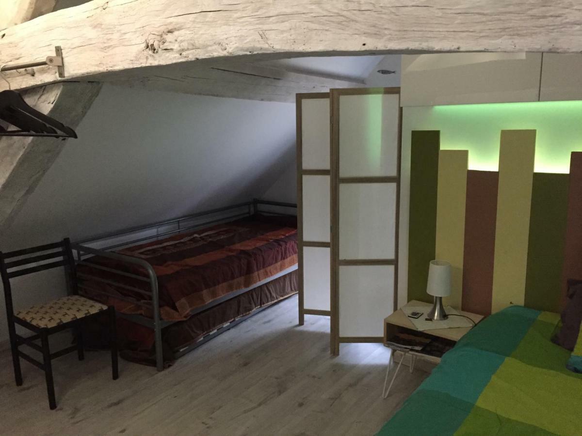 Chambre D'Hotes Le Grand Fourneau Lassay-sur-Croisne ภายนอก รูปภาพ