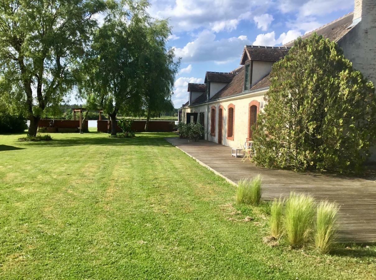 Chambre D'Hotes Le Grand Fourneau Lassay-sur-Croisne ภายนอก รูปภาพ