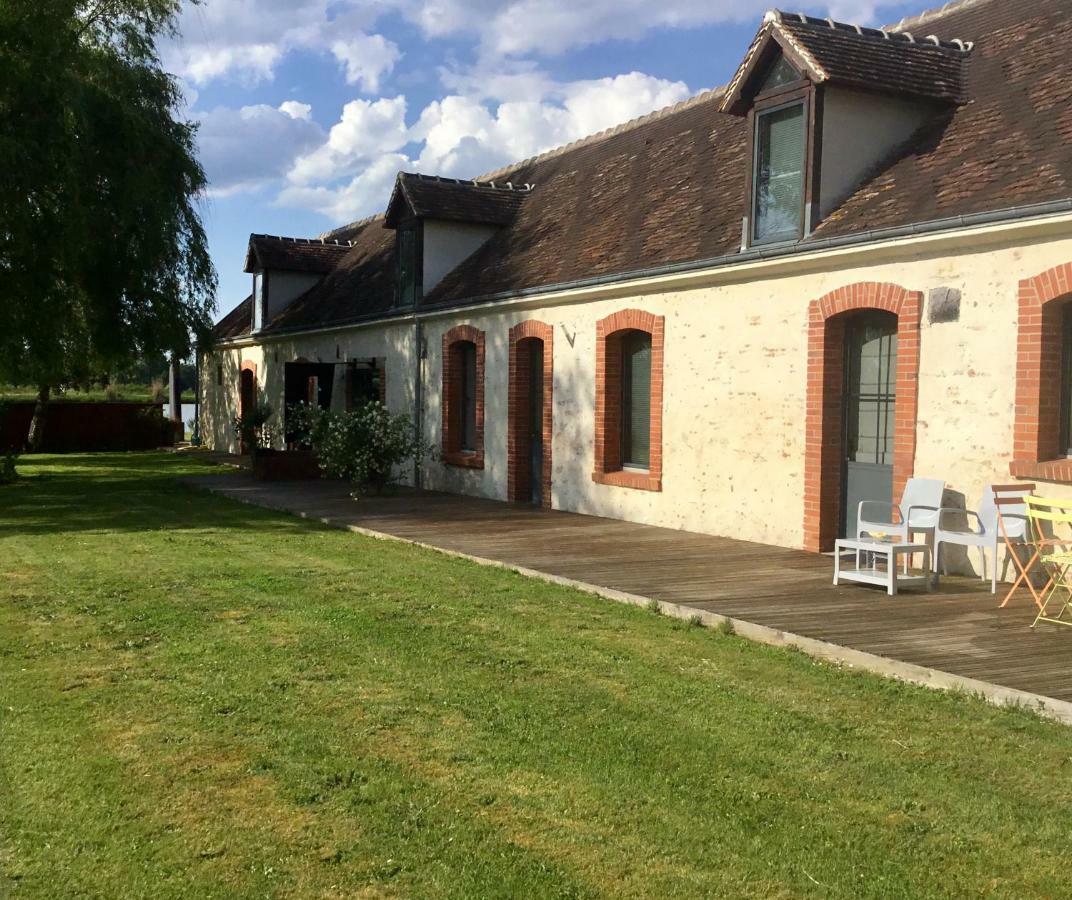 Chambre D'Hotes Le Grand Fourneau Lassay-sur-Croisne ภายนอก รูปภาพ
