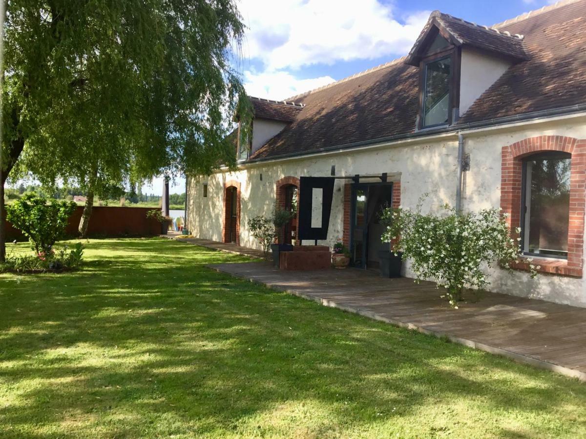 Chambre D'Hotes Le Grand Fourneau Lassay-sur-Croisne ภายนอก รูปภาพ